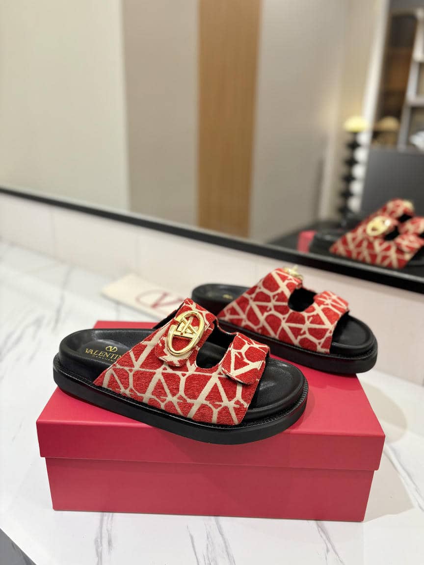 Valentino Slipper 1-2